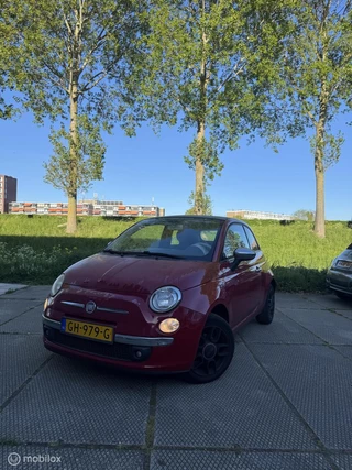 Fiat 500C 1.2 Cabrio | Airco | Leder | PDC | Nieuwe APK