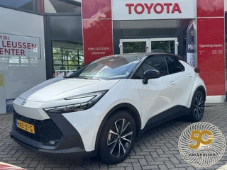 Toyota C-HR 1.8 Hybrid 140 First Edition STOEL+STUUR VERWARMING DODEHOEKSENSOREN PARKEERCAMERA