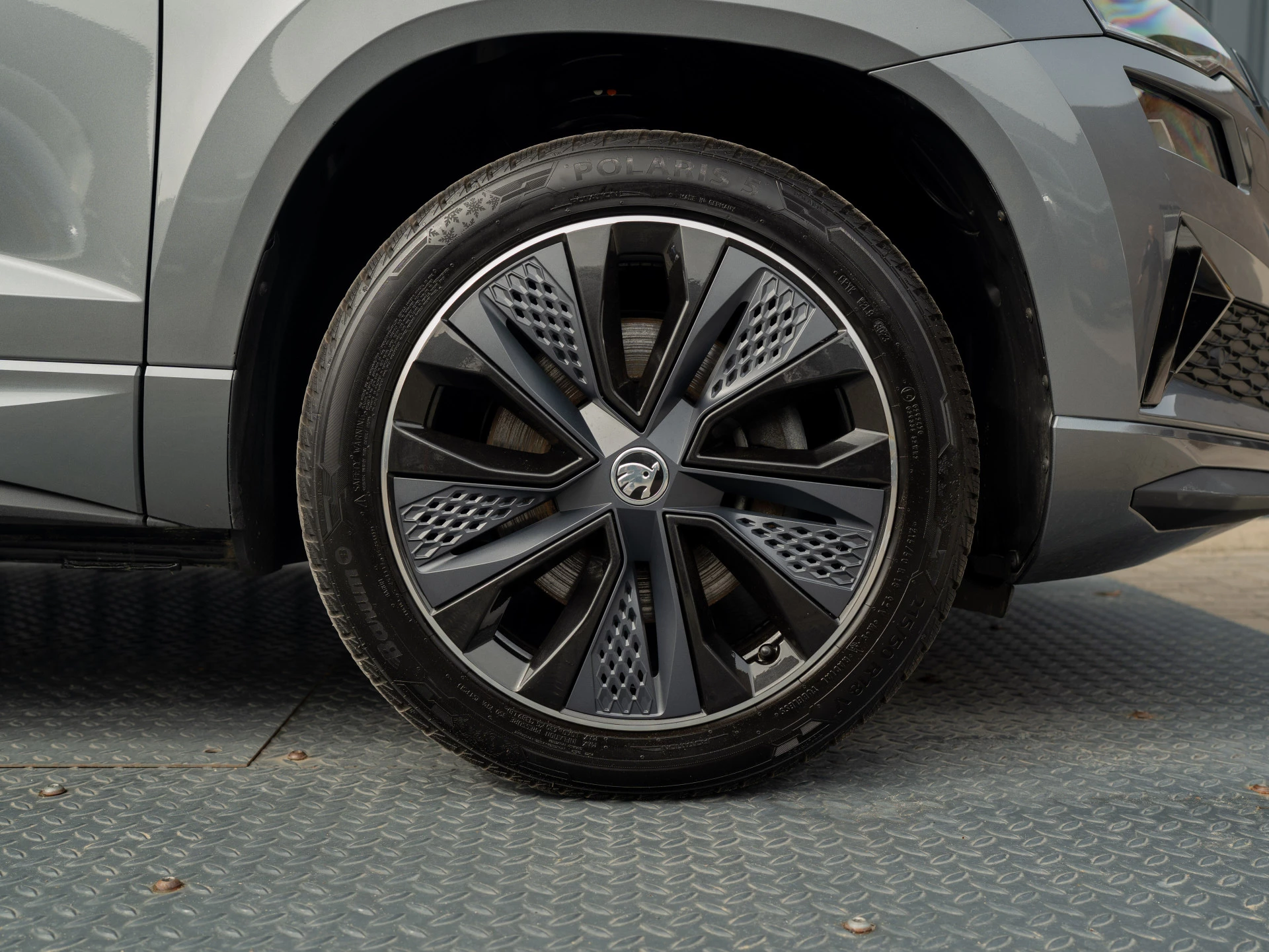 Hoofdafbeelding Škoda Karoq