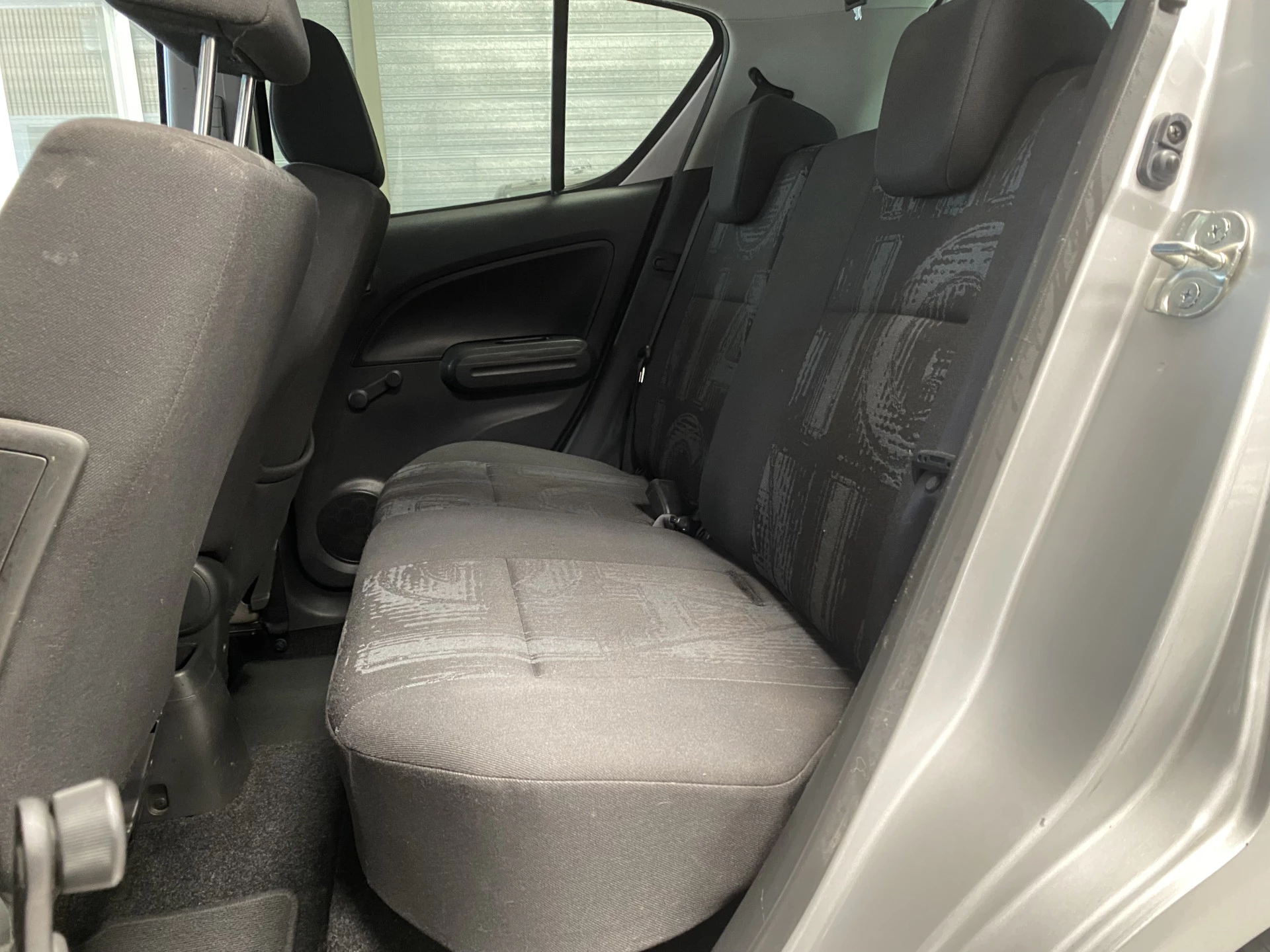Hoofdafbeelding Opel Agila
