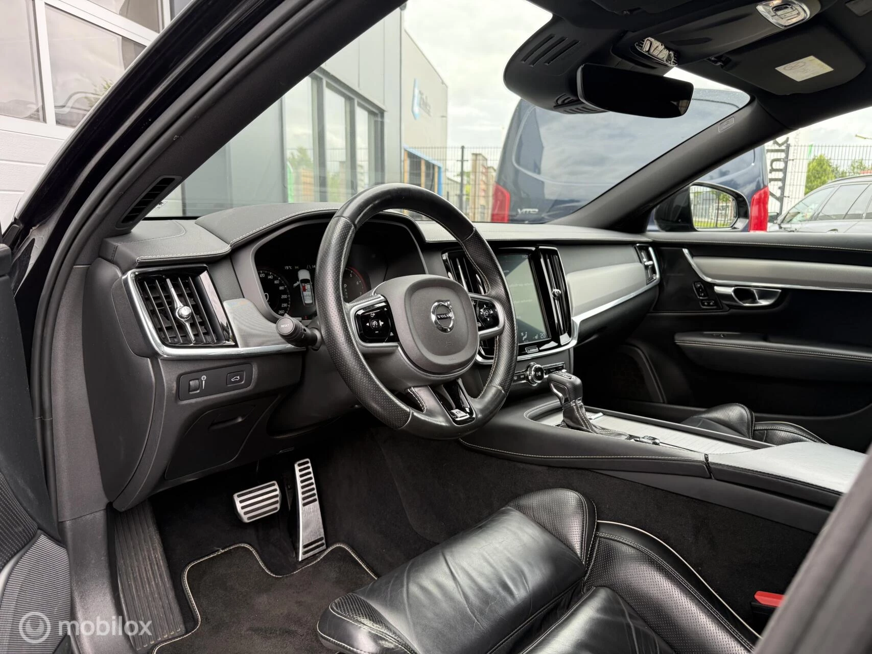 Hoofdafbeelding Volvo V90