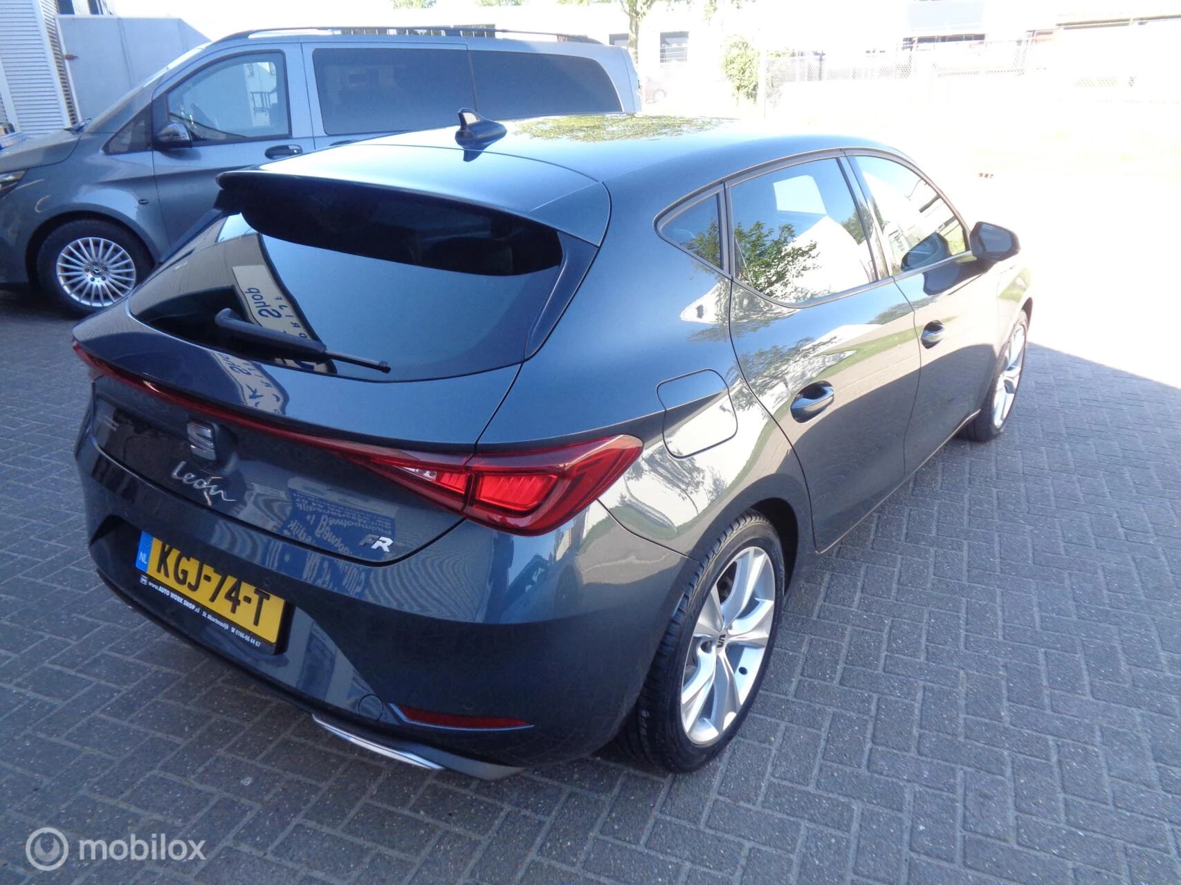 Hoofdafbeelding SEAT Leon