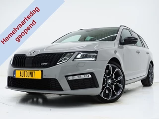 Škoda Octavia Combi 2.0 TSI RS 245PK | Panoramadak | Virtual | Canton | Keyless | Carbon | Camera | Sfeerlicht | Carplay