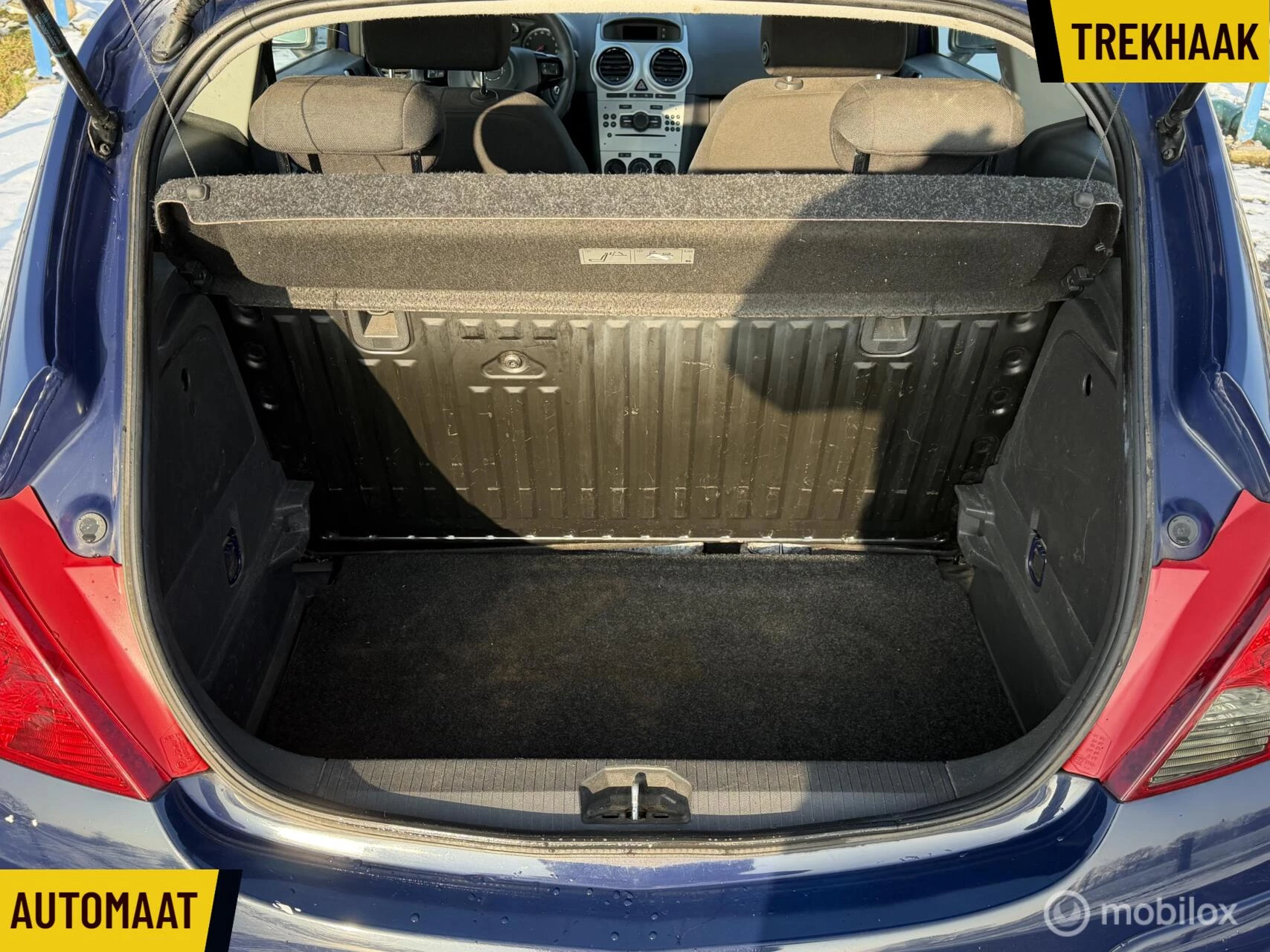 Hoofdafbeelding Opel Corsa