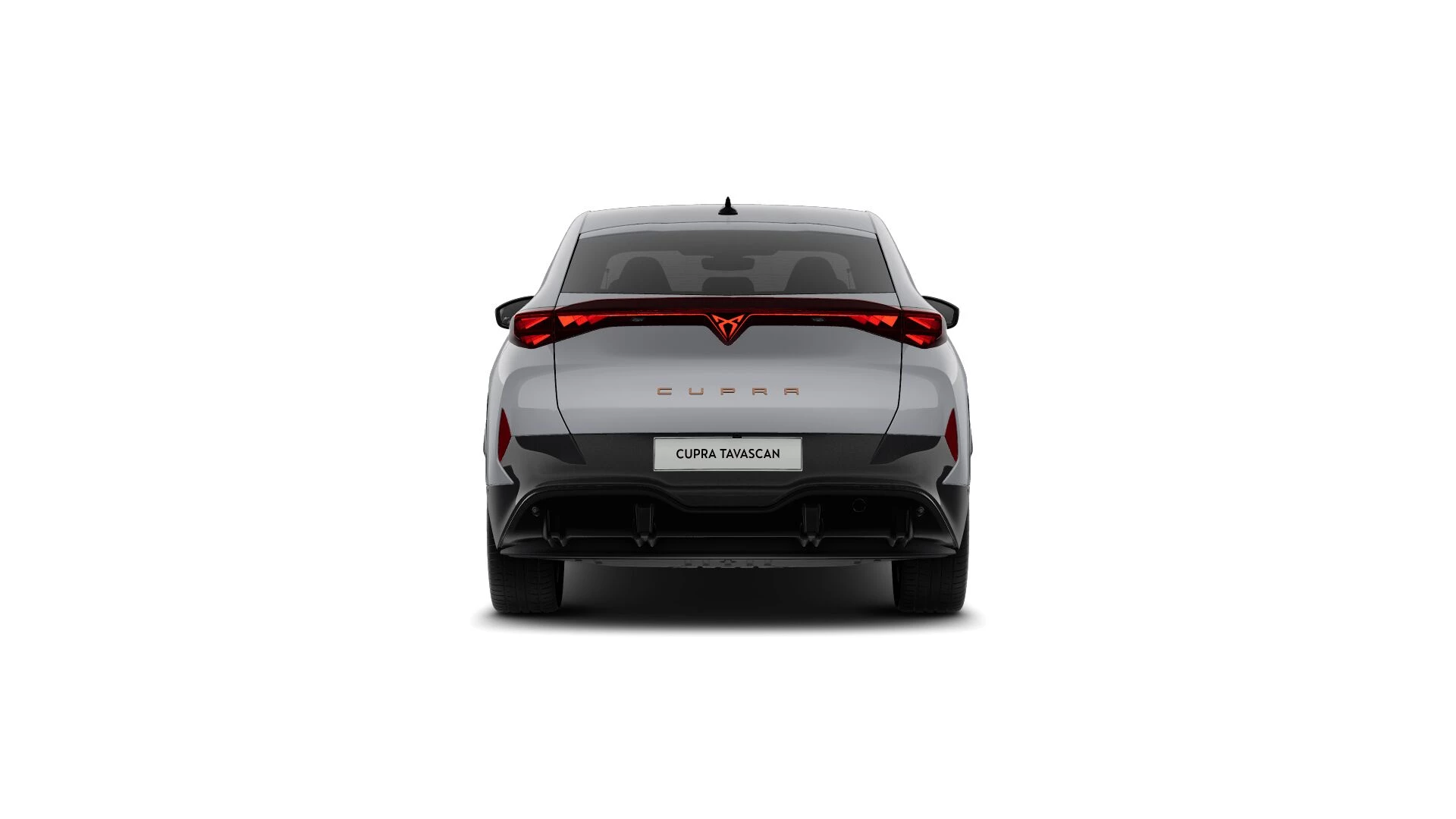 Hoofdafbeelding CUPRA Tavascan