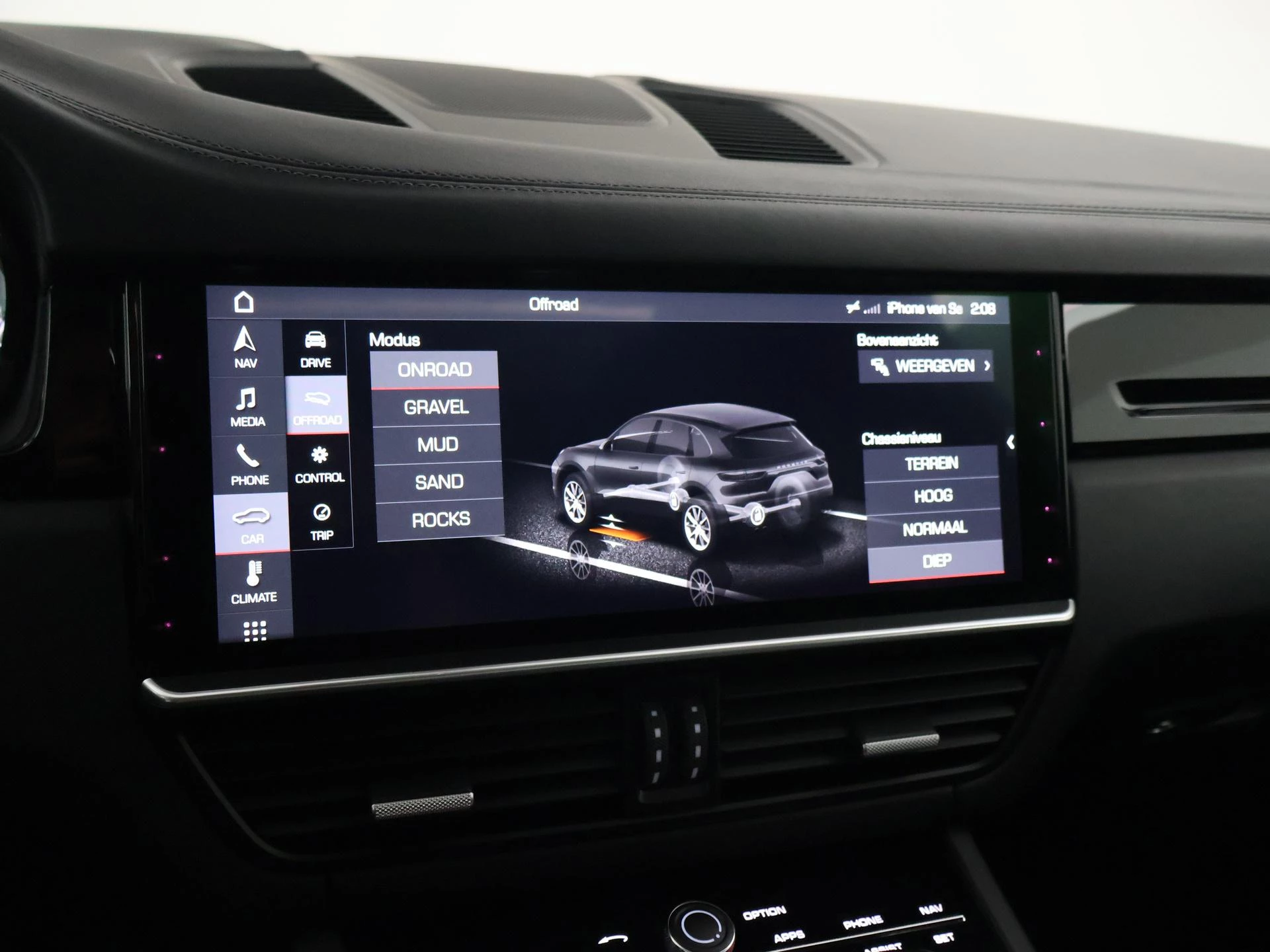 Hoofdafbeelding Porsche Cayenne