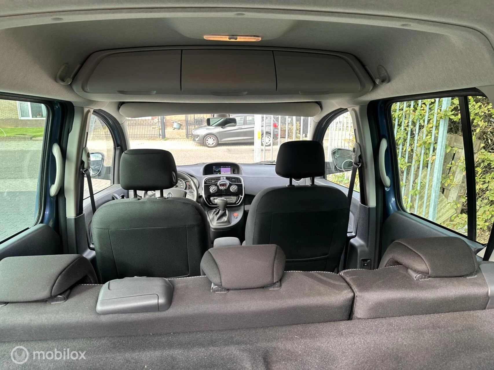 Hoofdafbeelding Renault Kangoo