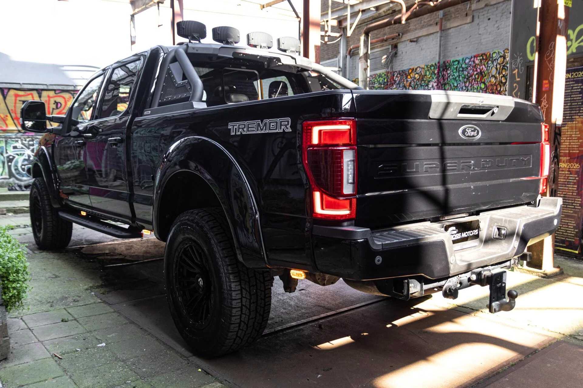 Hoofdafbeelding Ford F-250