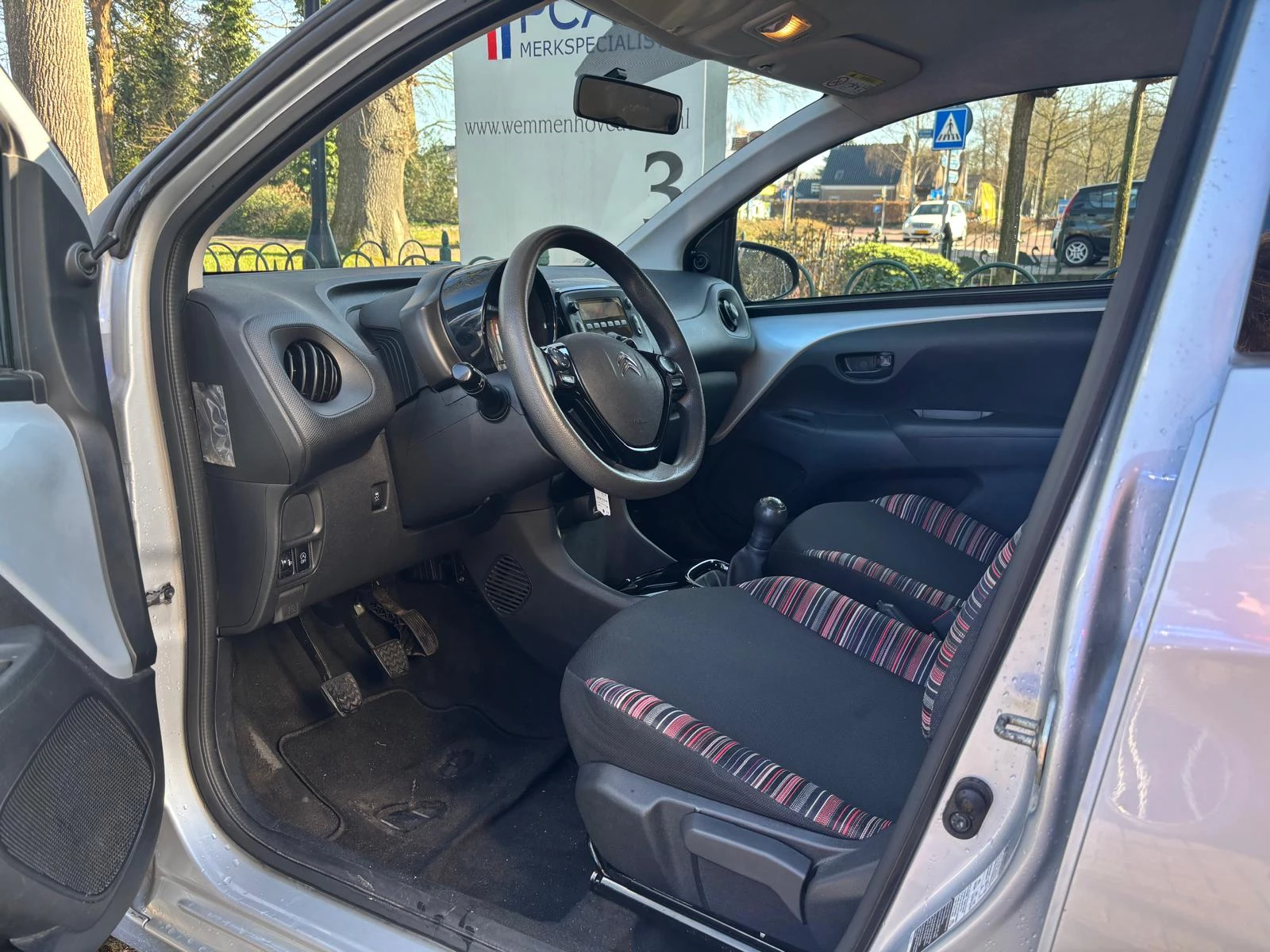 Hoofdafbeelding Citroën C1