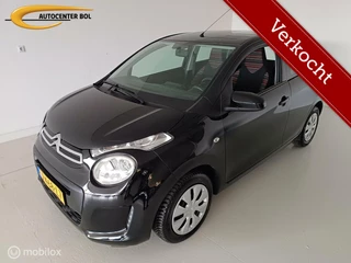 Citroen C1 1.0 VTi Feel 5DRS Airco|Bluetooth|DAB|ESP