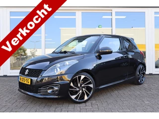 Suzuki Swift 1.6 Sport, Cruise Control, Airco, Stoelverwarming, Prijs Is Rijklaar Inclusief 6 Maanden Garantie