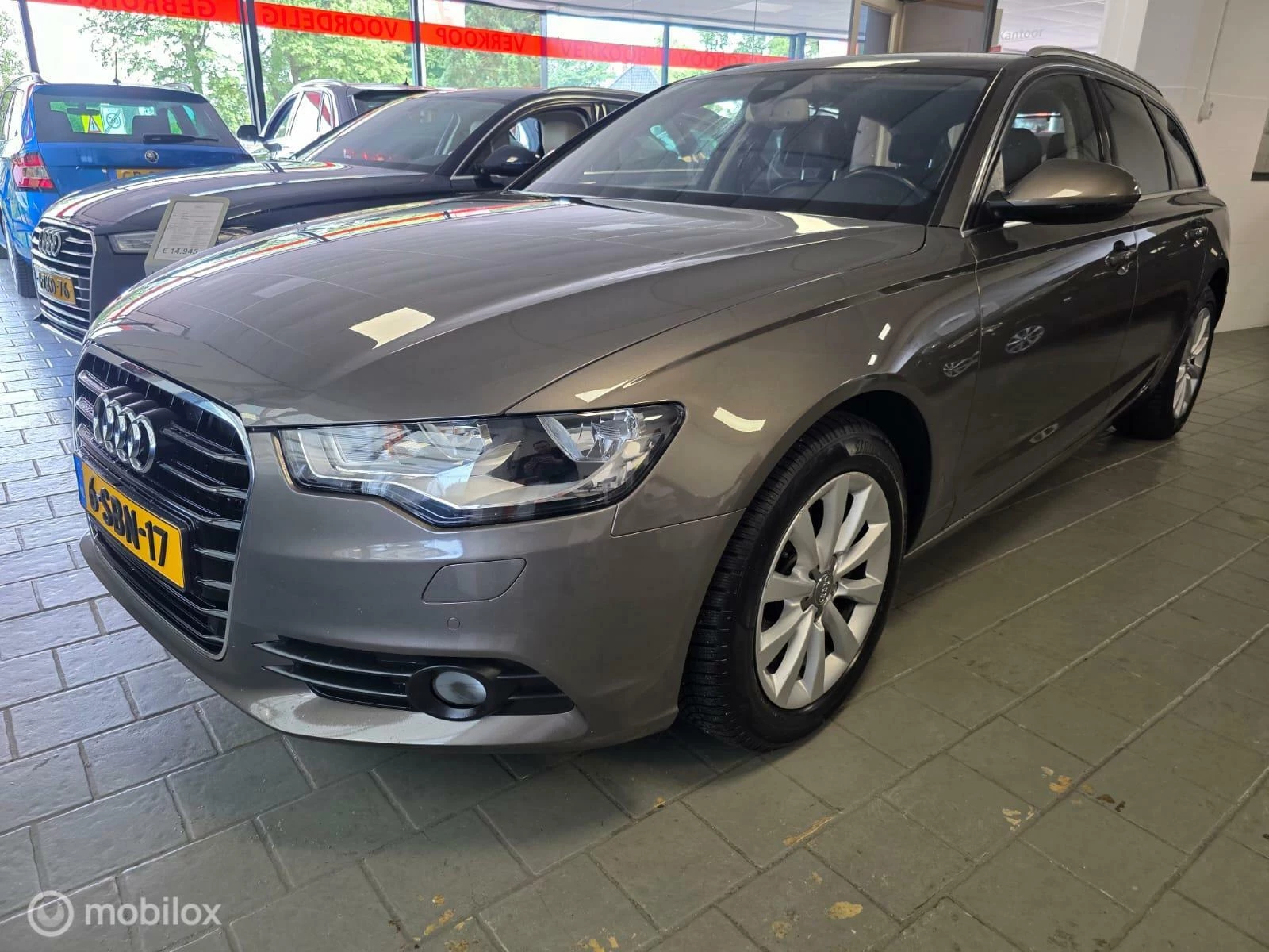 Hoofdafbeelding Audi A6