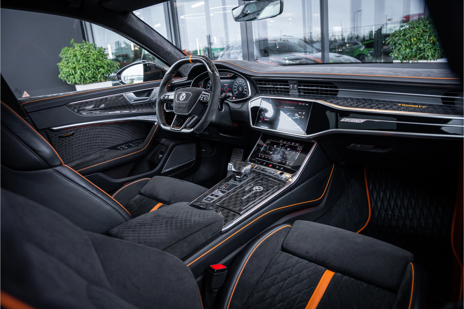 Hoofdafbeelding Audi RS6