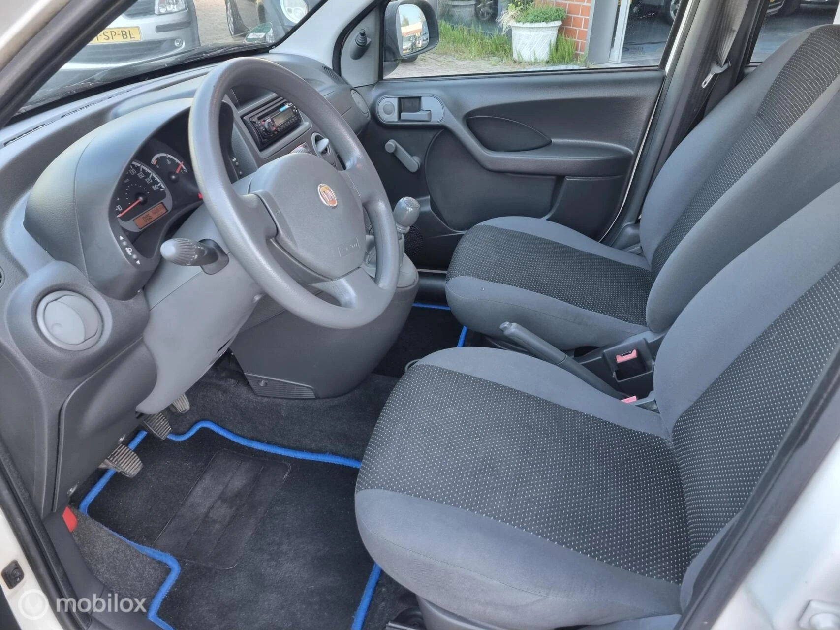 Hoofdafbeelding Fiat Panda