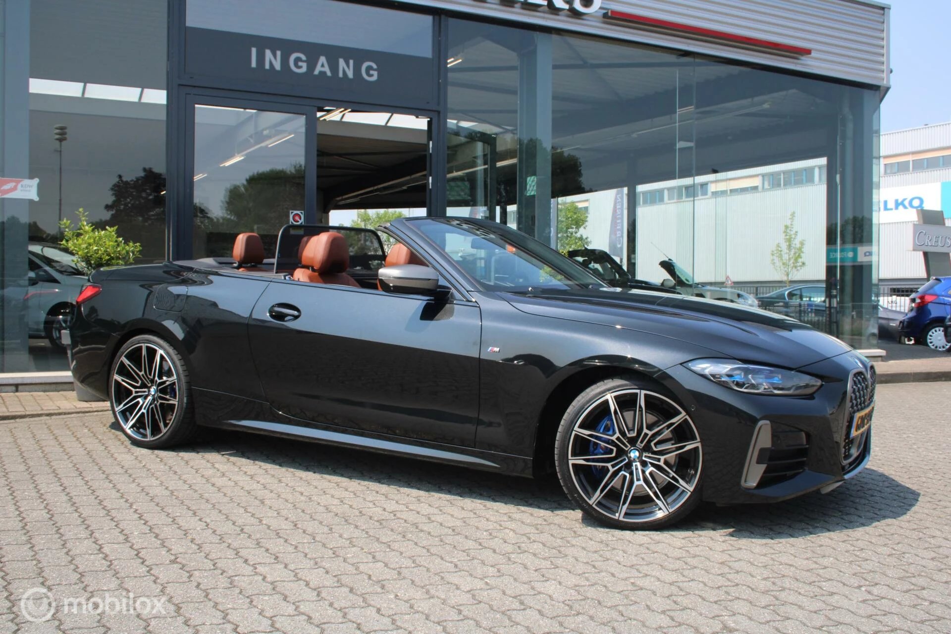 Hoofdafbeelding BMW 4 Serie