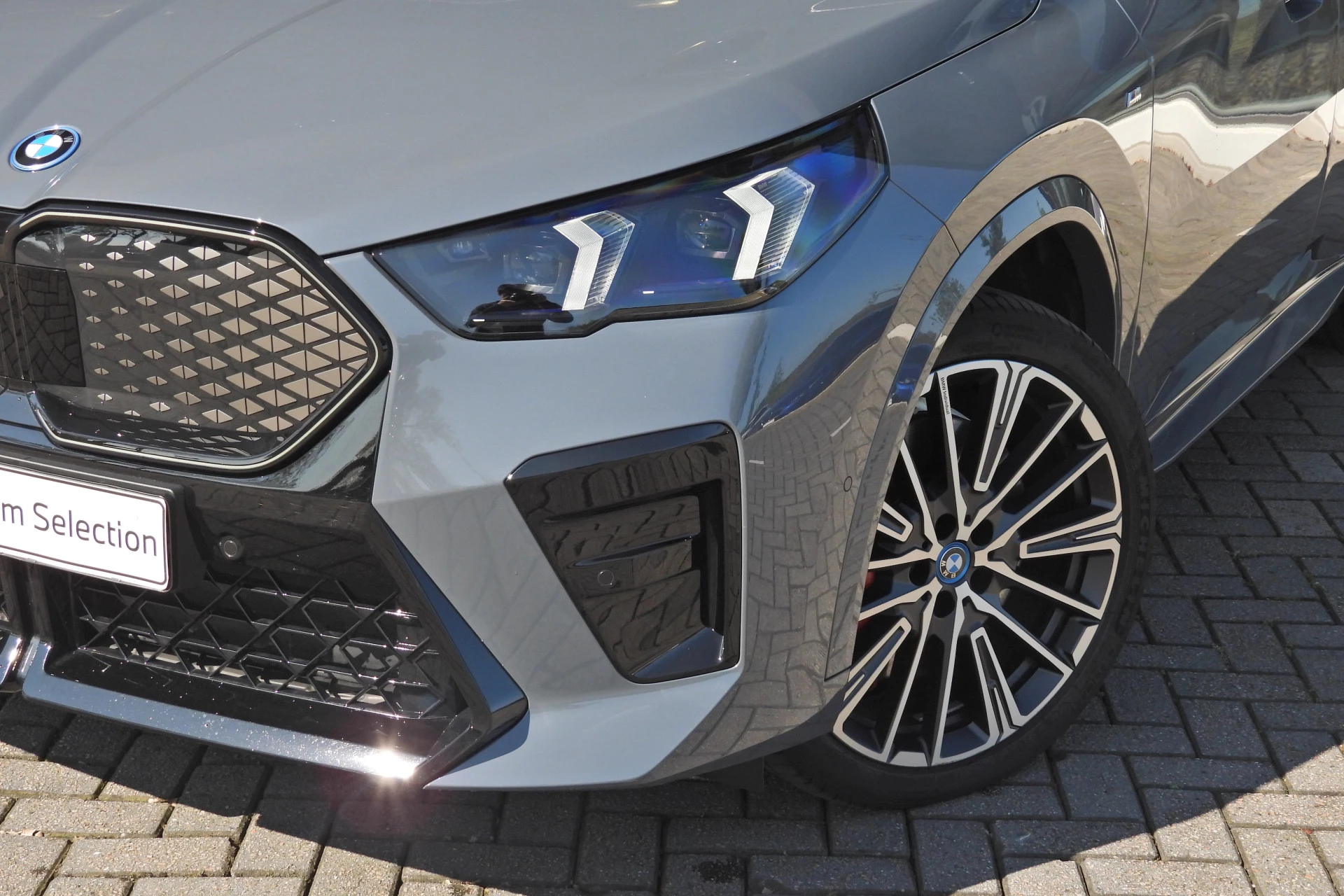 Hoofdafbeelding BMW iX2