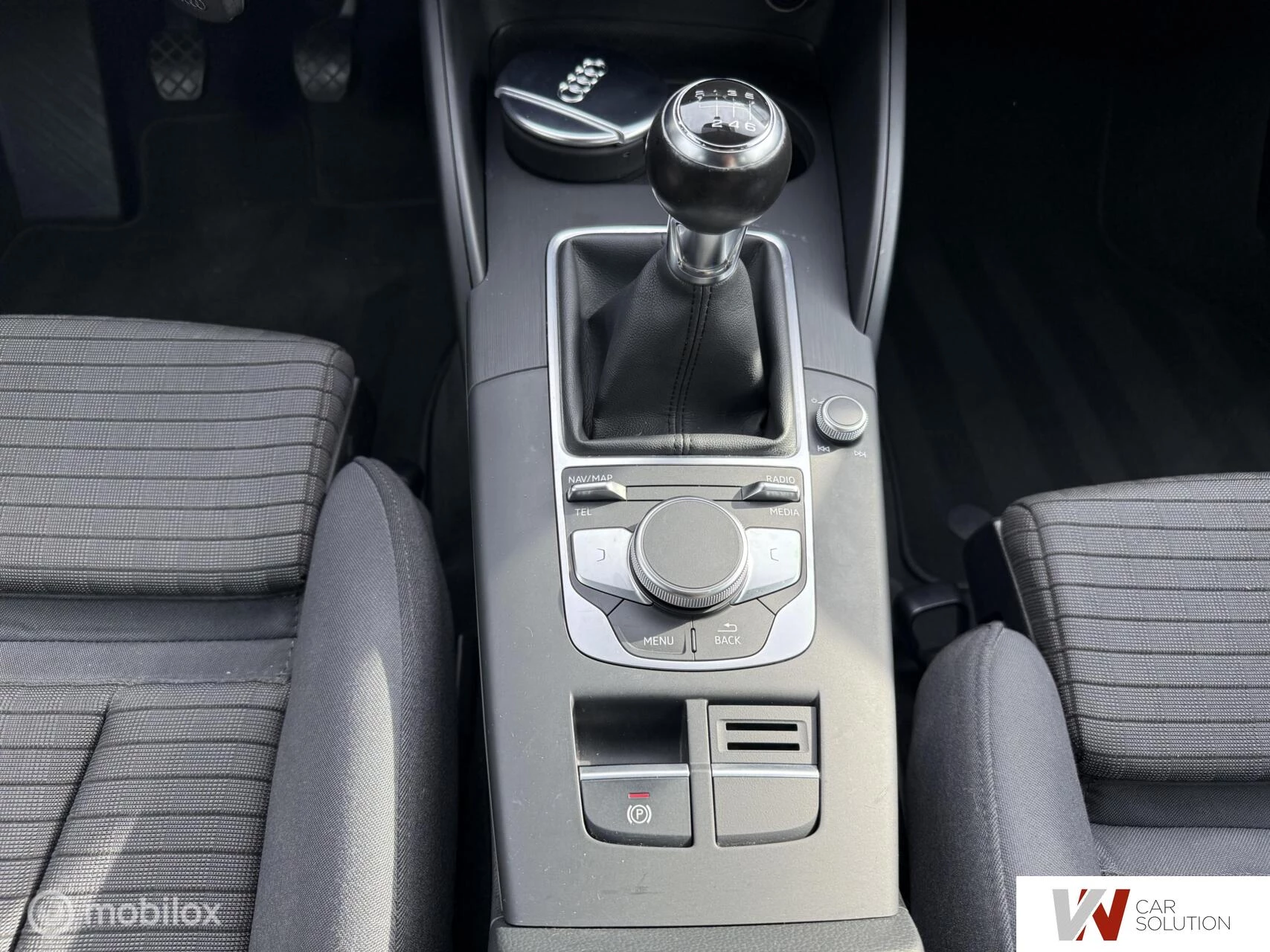 Hoofdafbeelding Audi A3