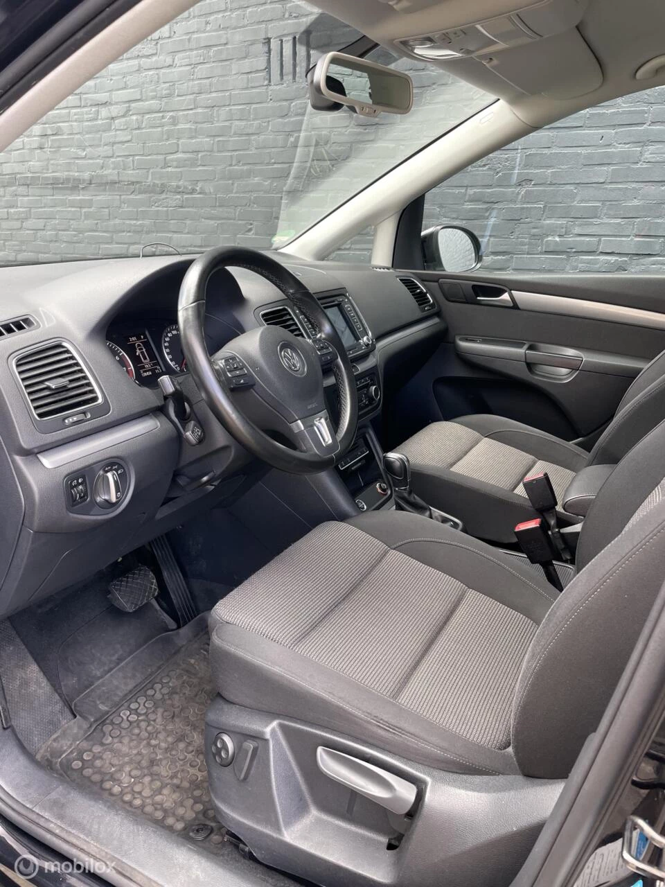 Hoofdafbeelding Volkswagen Sharan