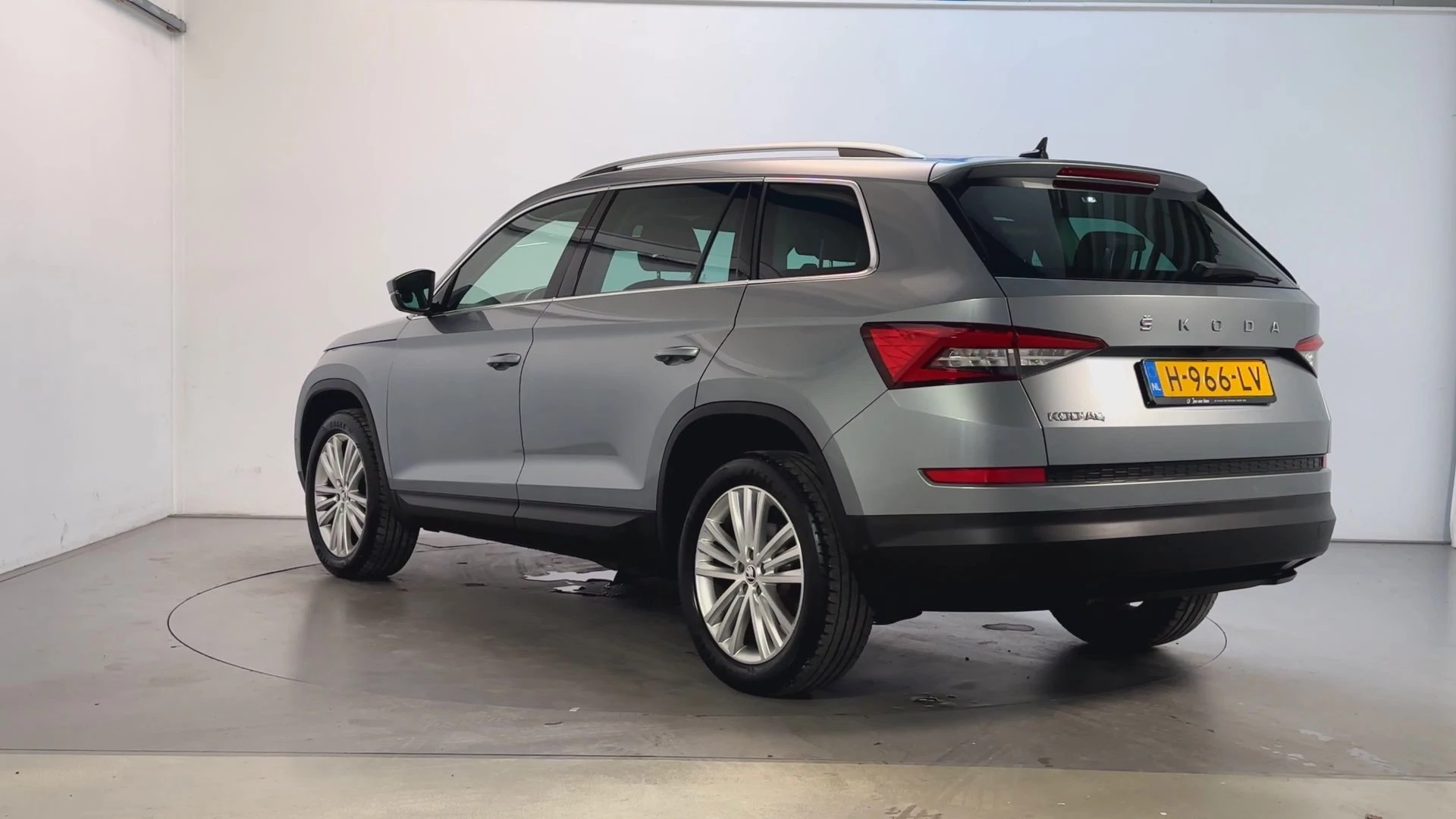 Hoofdafbeelding Škoda Kodiaq