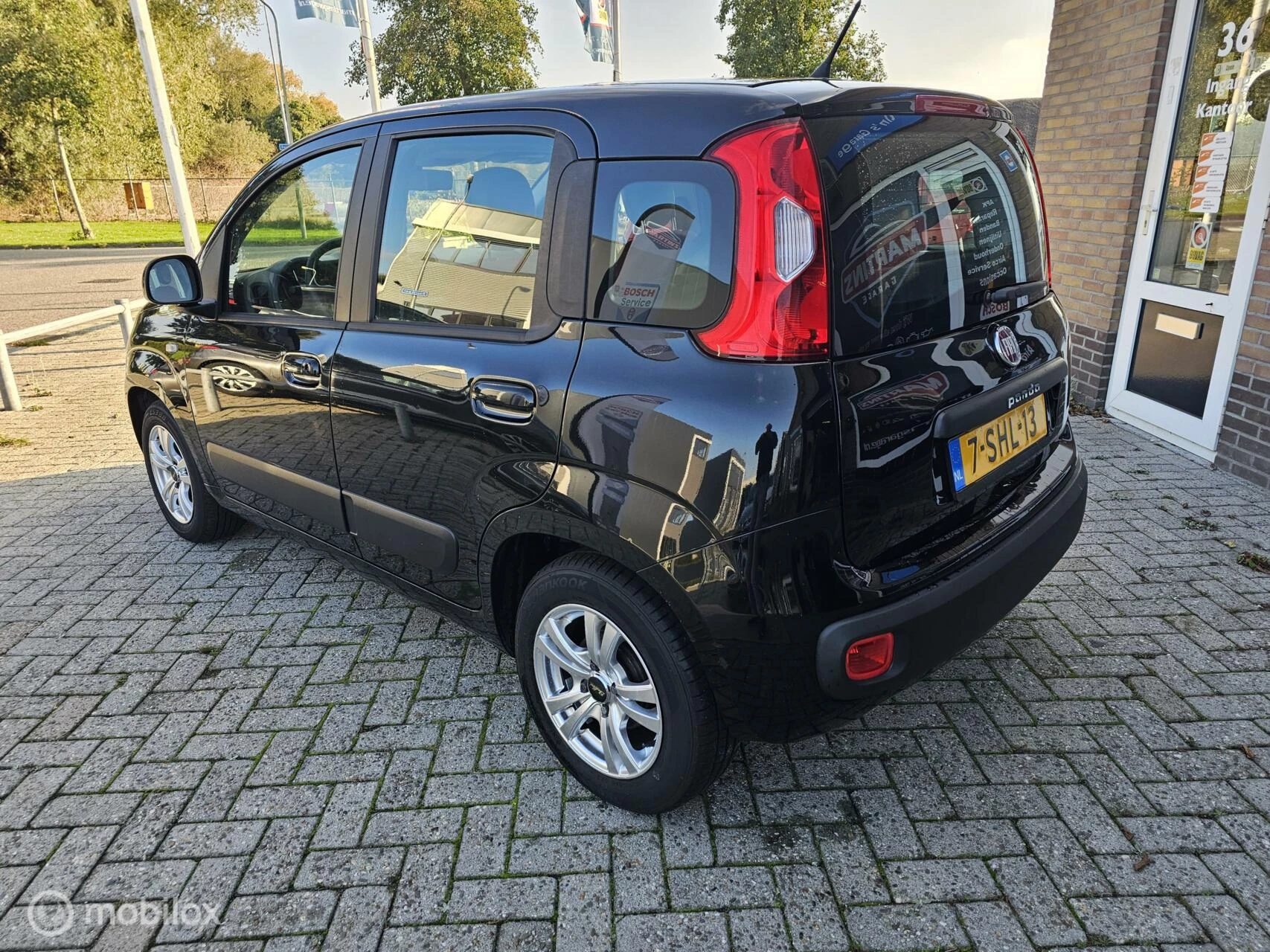 Hoofdafbeelding Fiat Panda