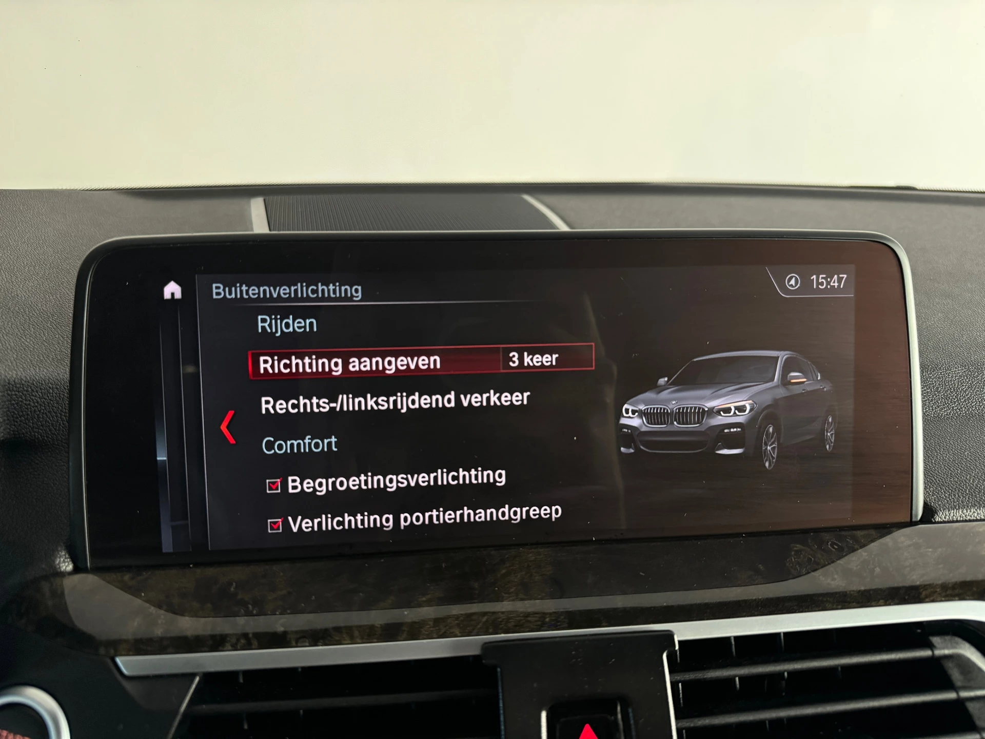 Hoofdafbeelding BMW X4