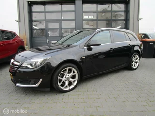 Hoofdafbeelding Opel Insignia Opel Insignia Sports Tourer 1.6 T Edition Aut 157dkm Vol opties!