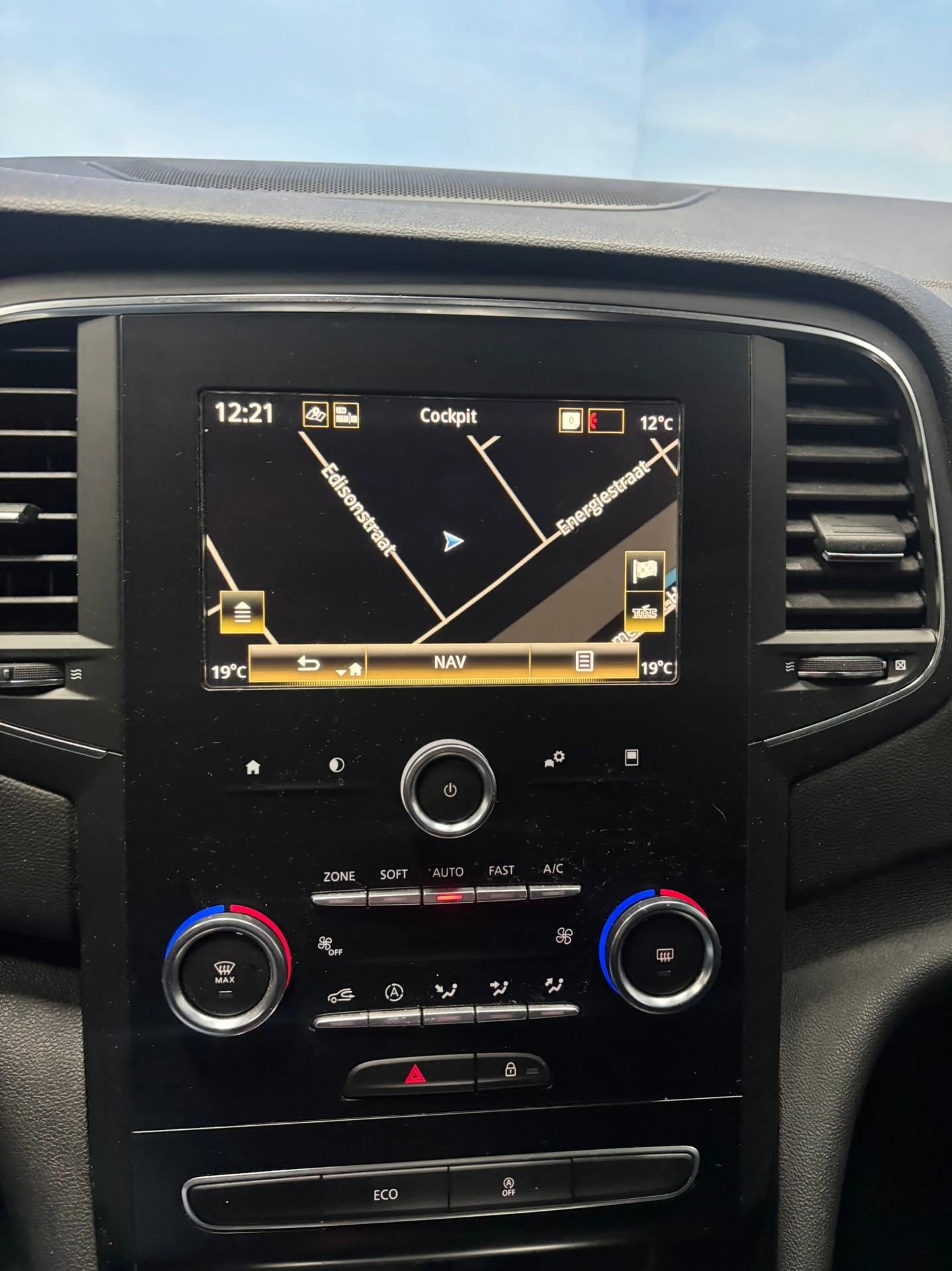 Hoofdafbeelding Renault Mégane Estate