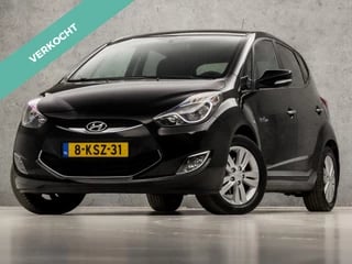 Hoofdafbeelding Hyundai ix20