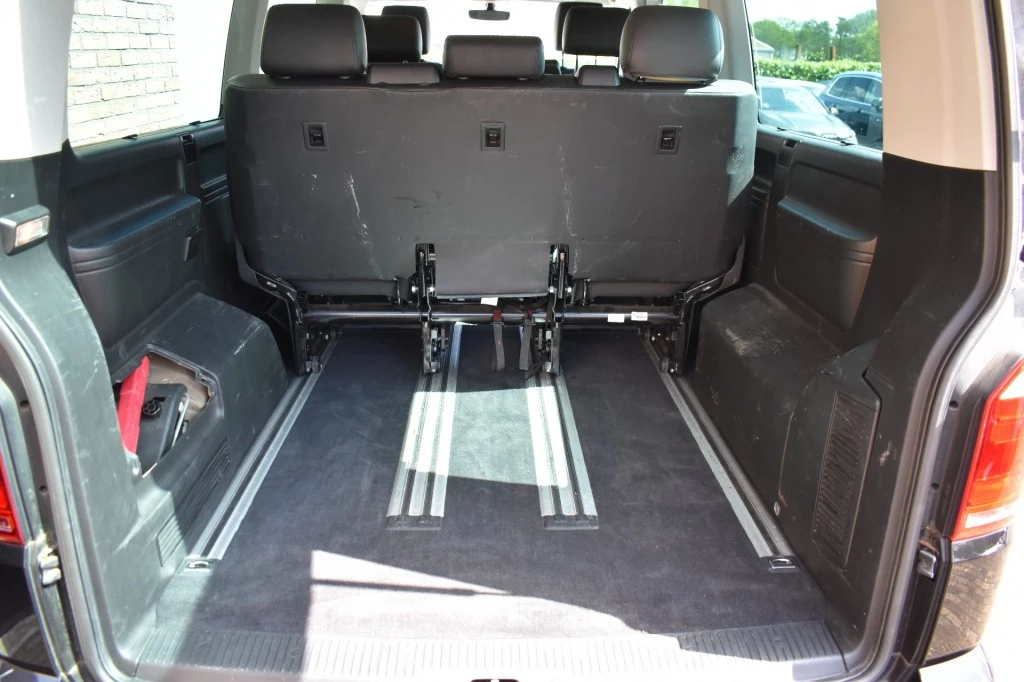 Hoofdafbeelding Volkswagen Multivan