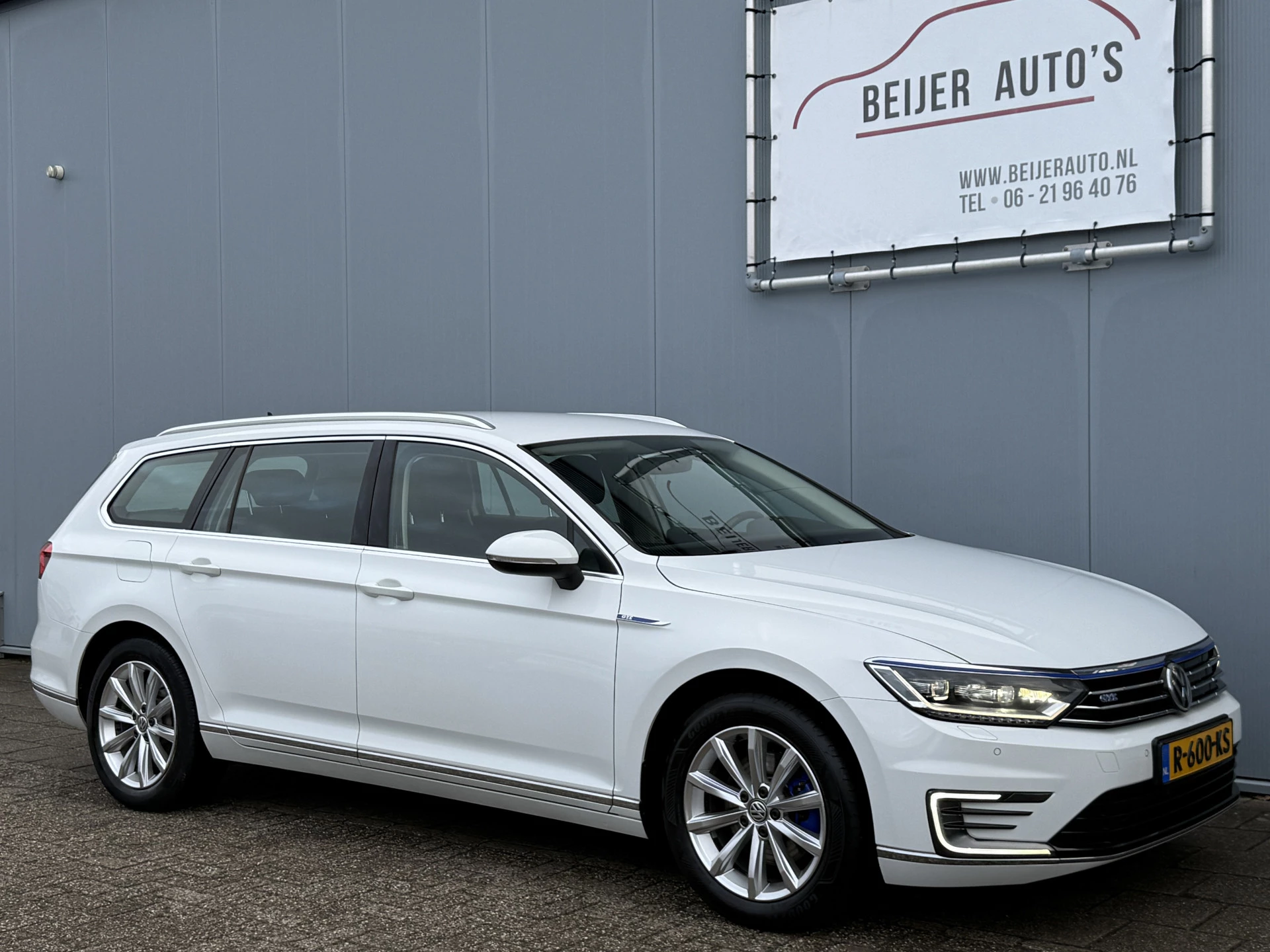 Hoofdafbeelding Volkswagen Passat