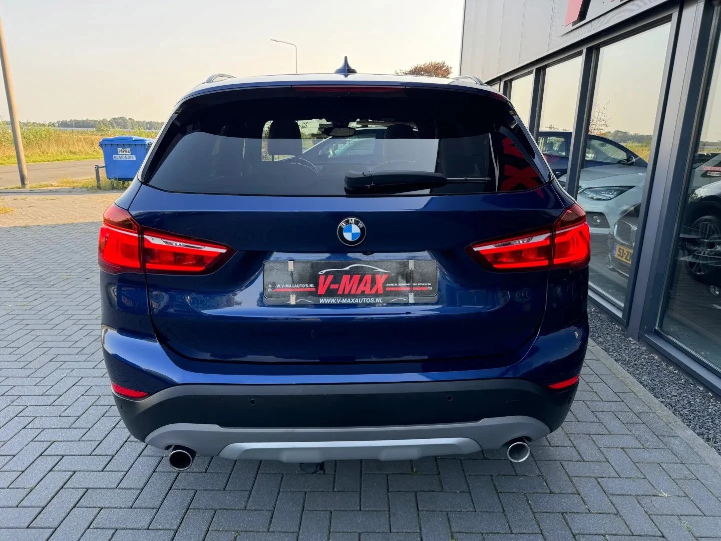 Hoofdafbeelding BMW X1