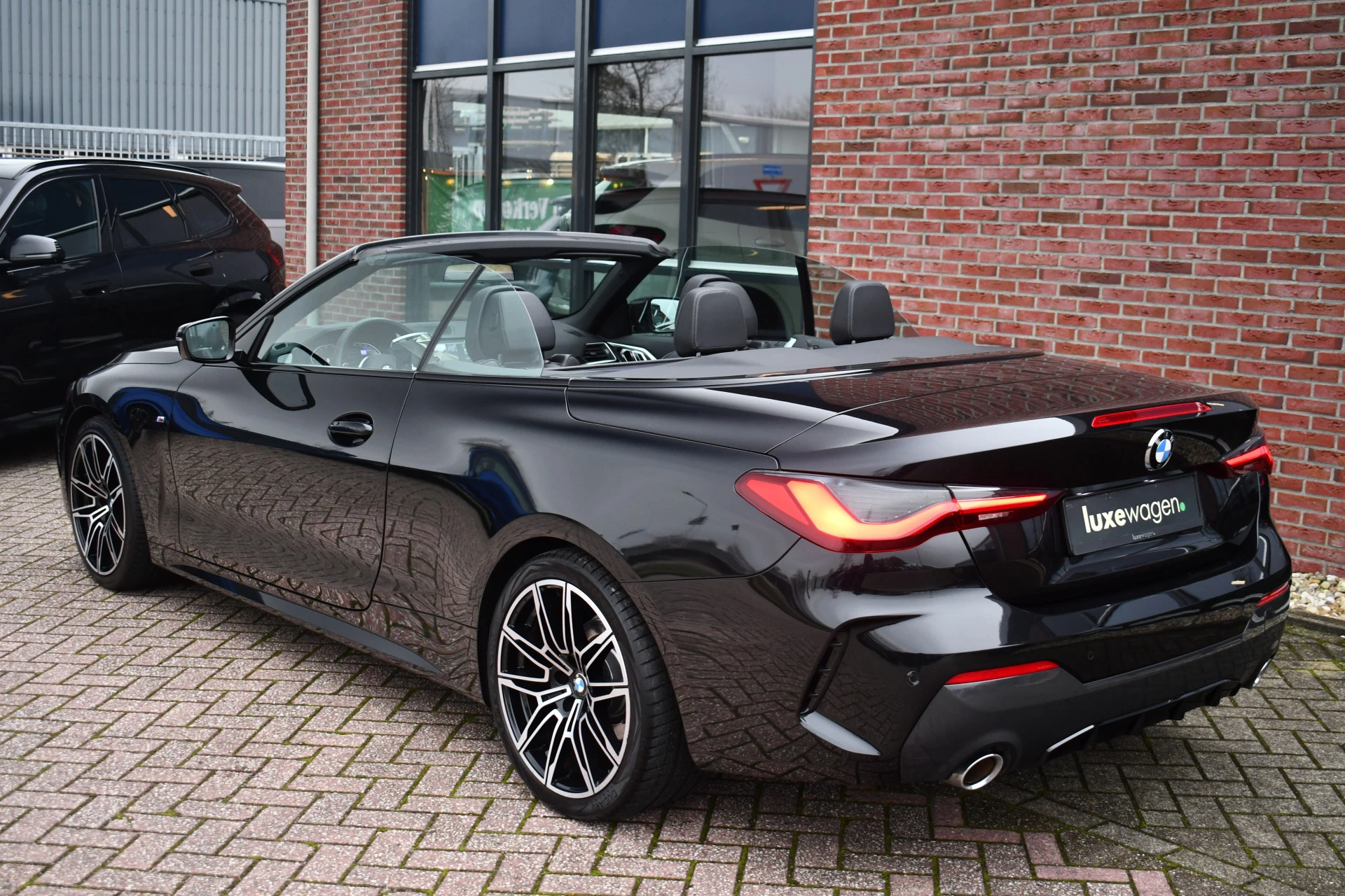 Hoofdafbeelding BMW 4 Serie