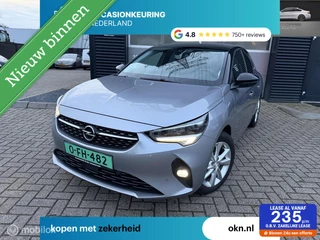 Opel Corsa 1.2 Edition+|stuur&stoel verwarming|Apple carplay