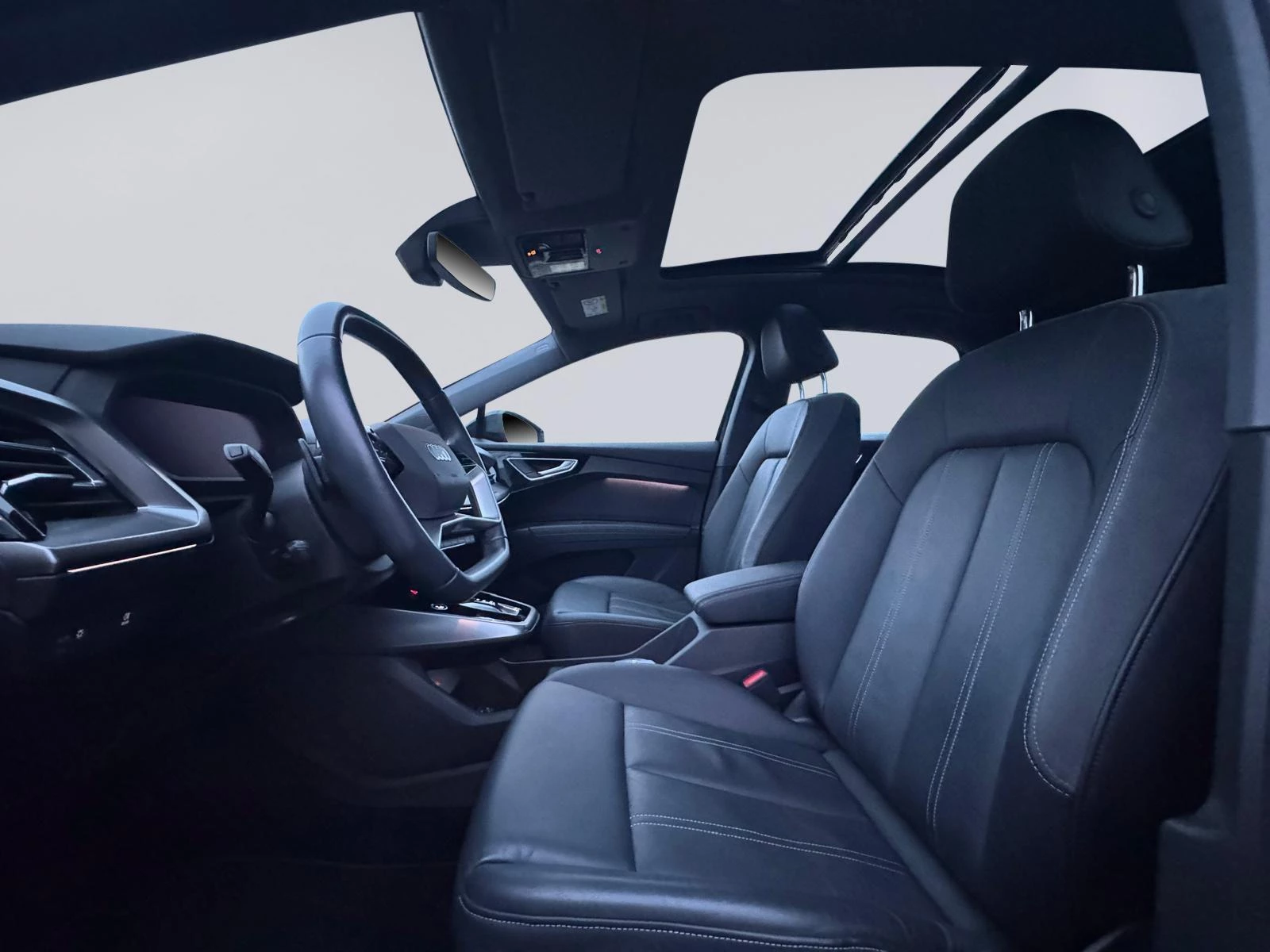 Hoofdafbeelding Audi Q4 e-tron