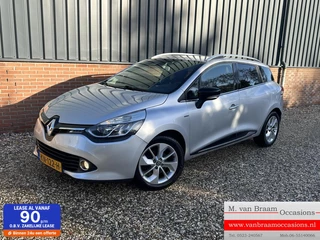 Renault Clio Estate 1.5 dCi Ecoleader Limited