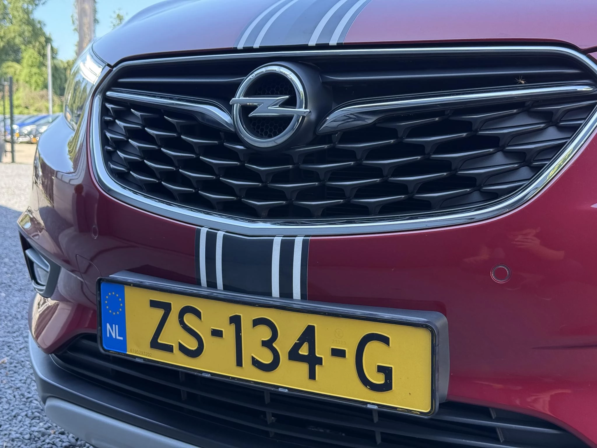 Hoofdafbeelding Opel Mokka X