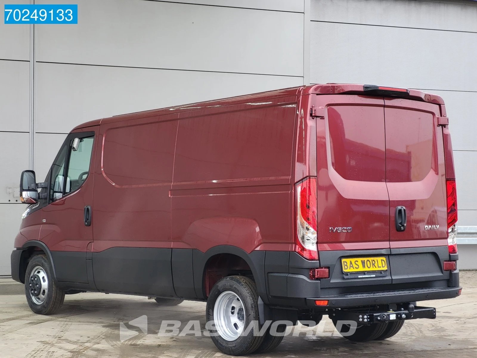 Hoofdafbeelding Iveco Daily