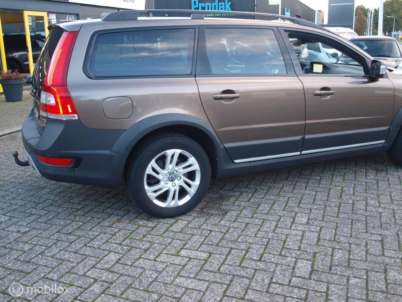 Hoofdafbeelding Volvo XC70
