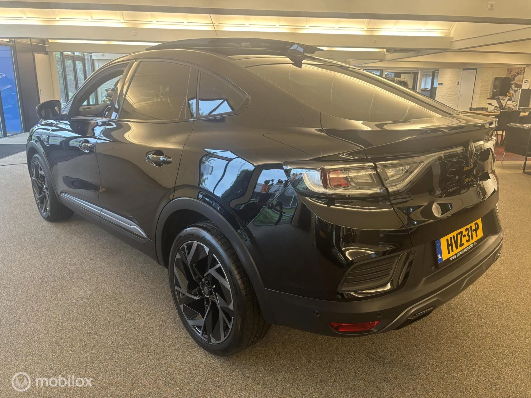Hoofdafbeelding Renault Arkana