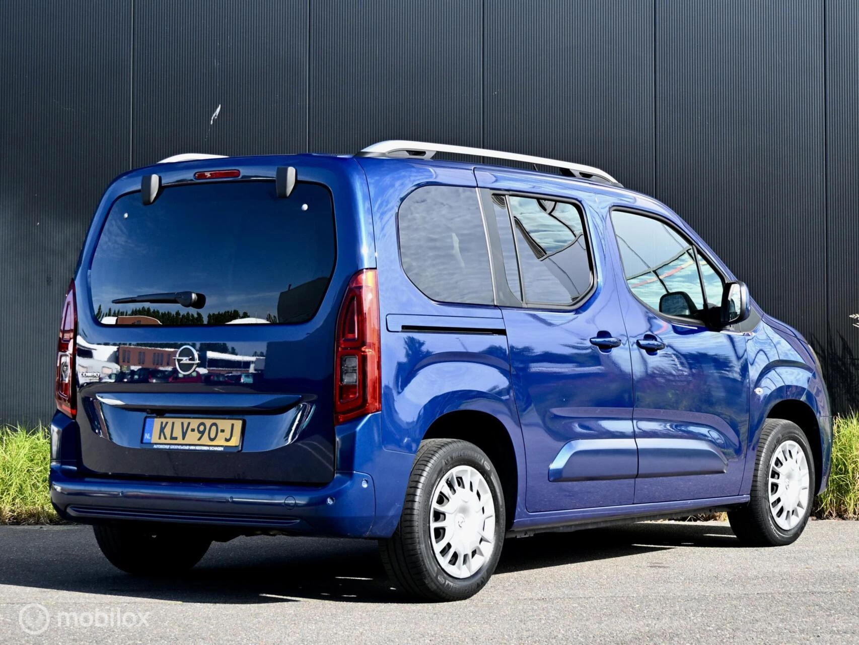 Hoofdafbeelding Opel Combo