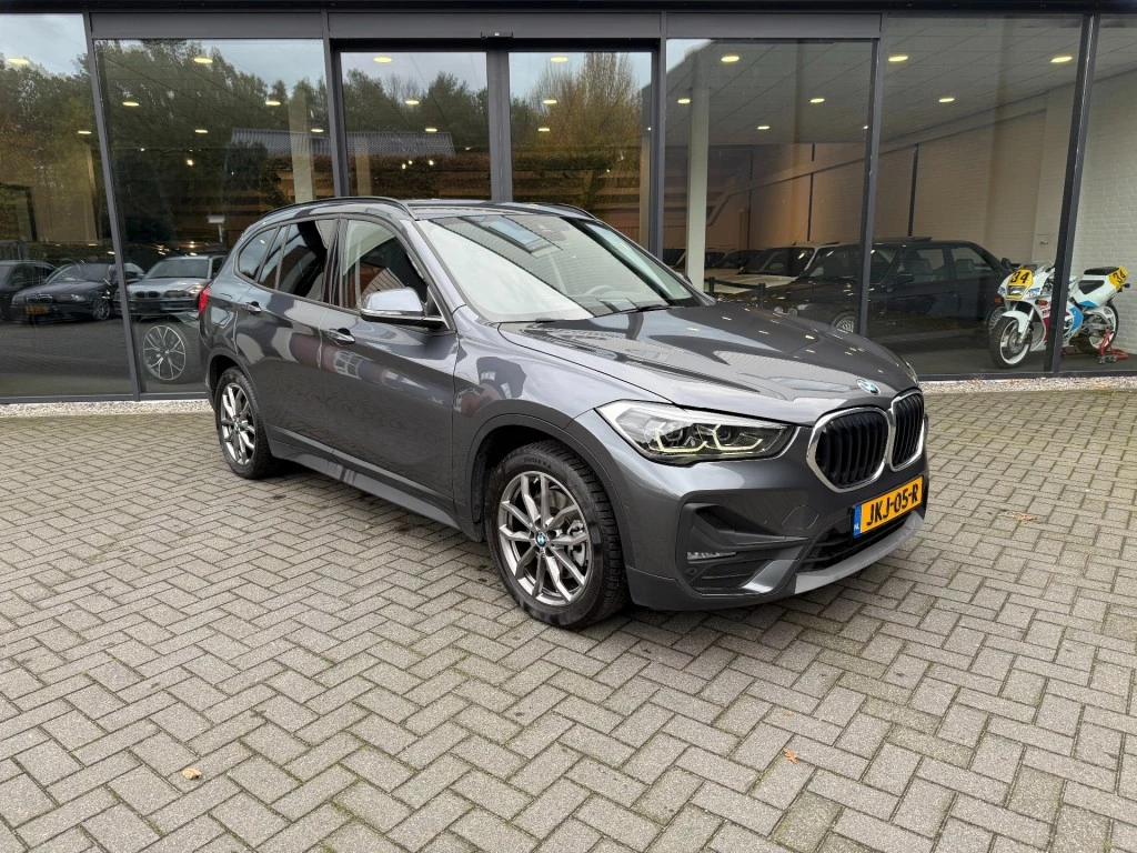 Hoofdafbeelding BMW X1