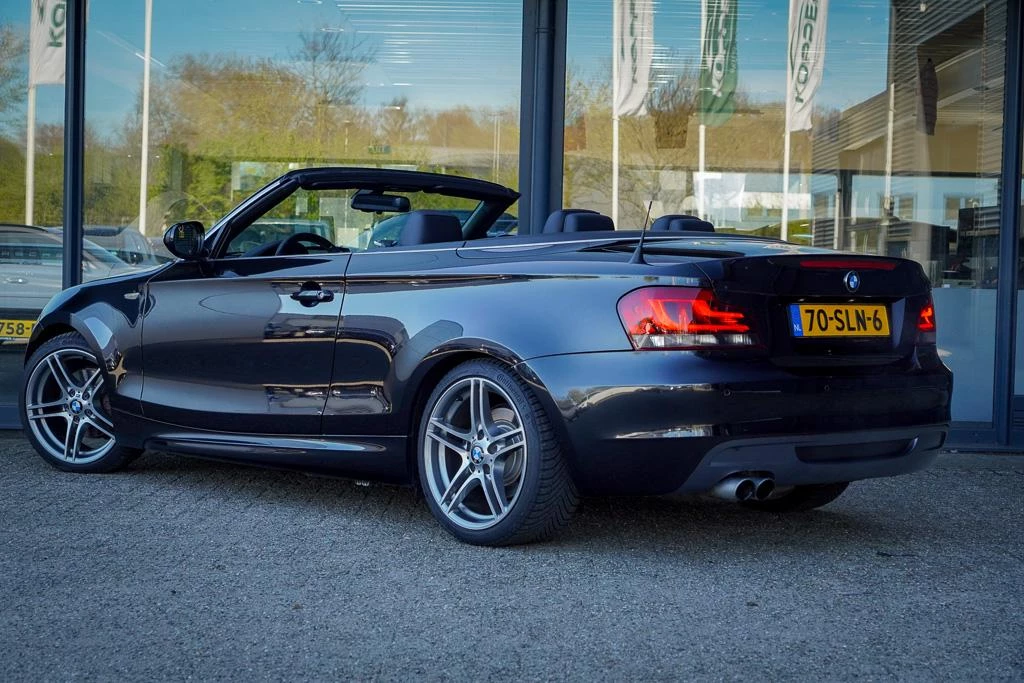 Hoofdafbeelding BMW 1 Serie