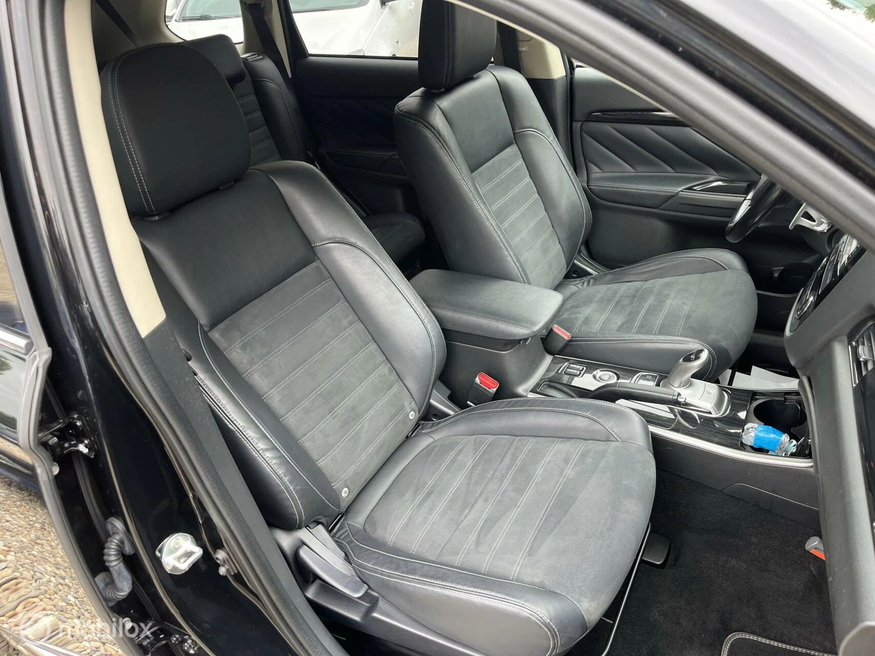 Hoofdafbeelding Mitsubishi Outlander
