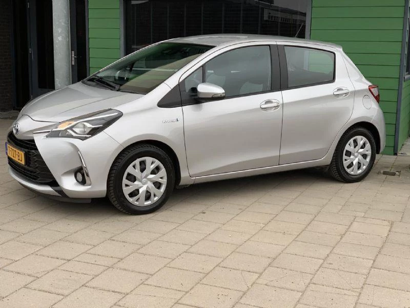 Hoofdafbeelding Toyota Yaris