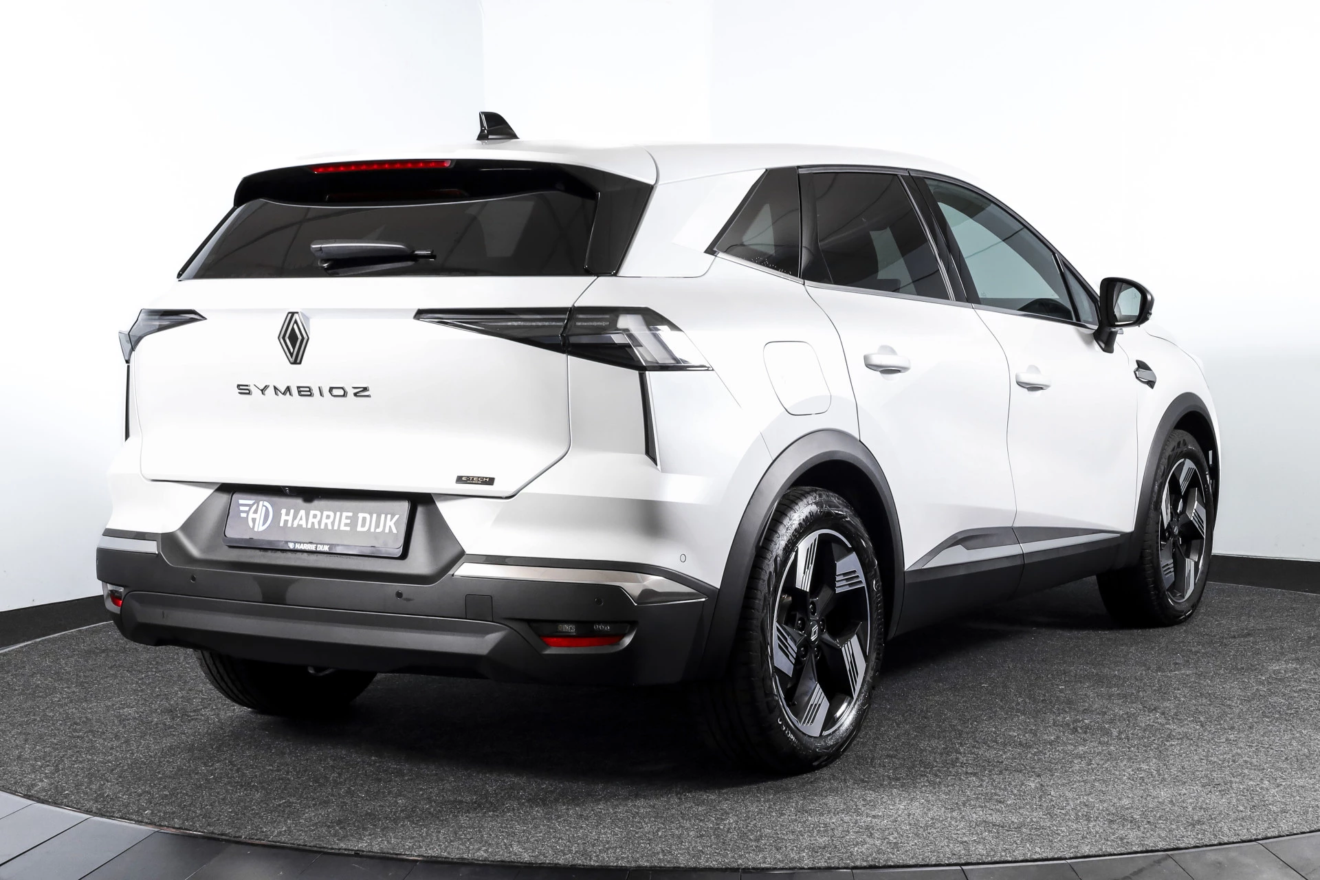 Hoofdafbeelding Renault Symbioz