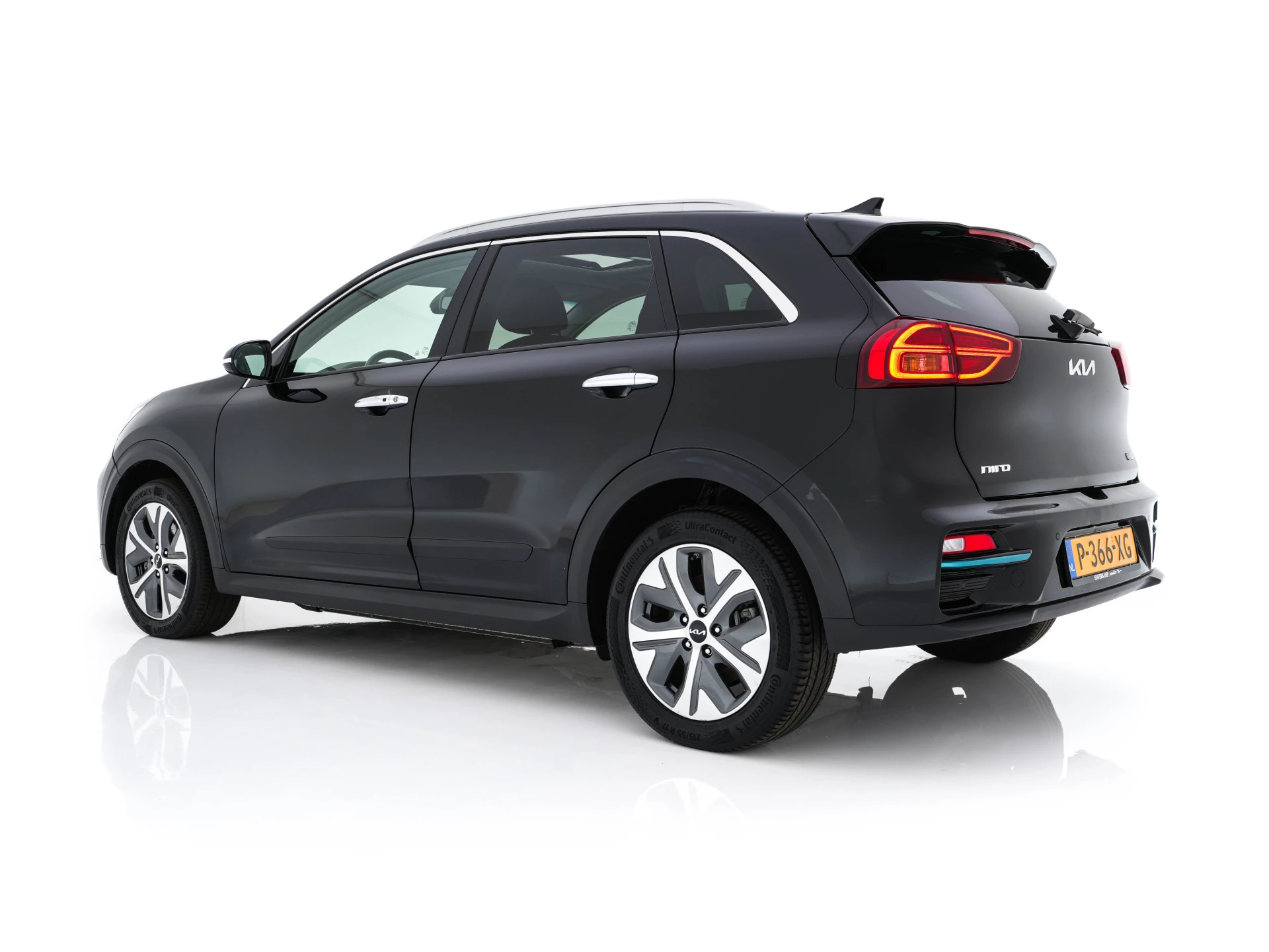 Hoofdafbeelding Kia e-Niro
