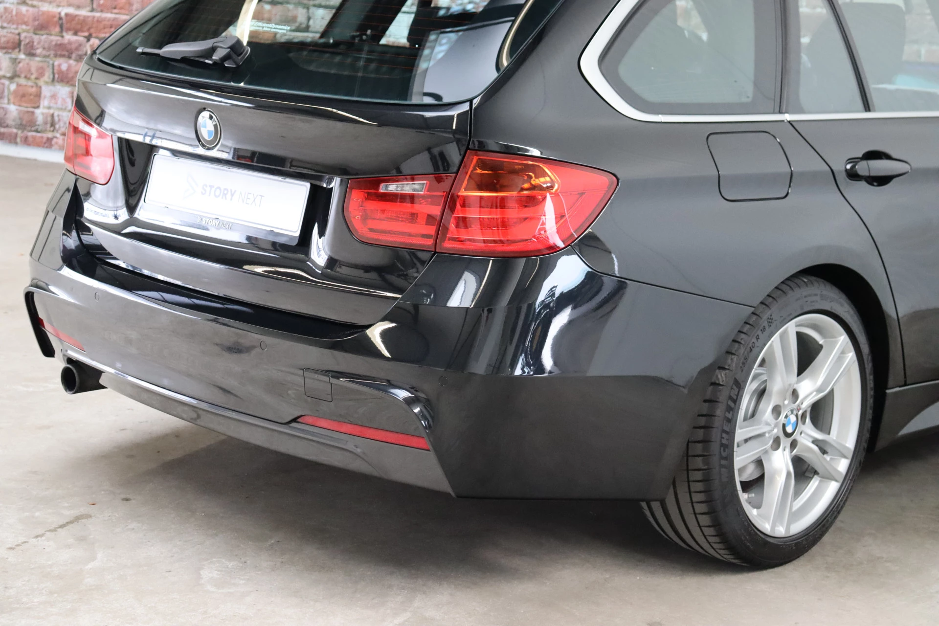 Hoofdafbeelding BMW 3 Serie