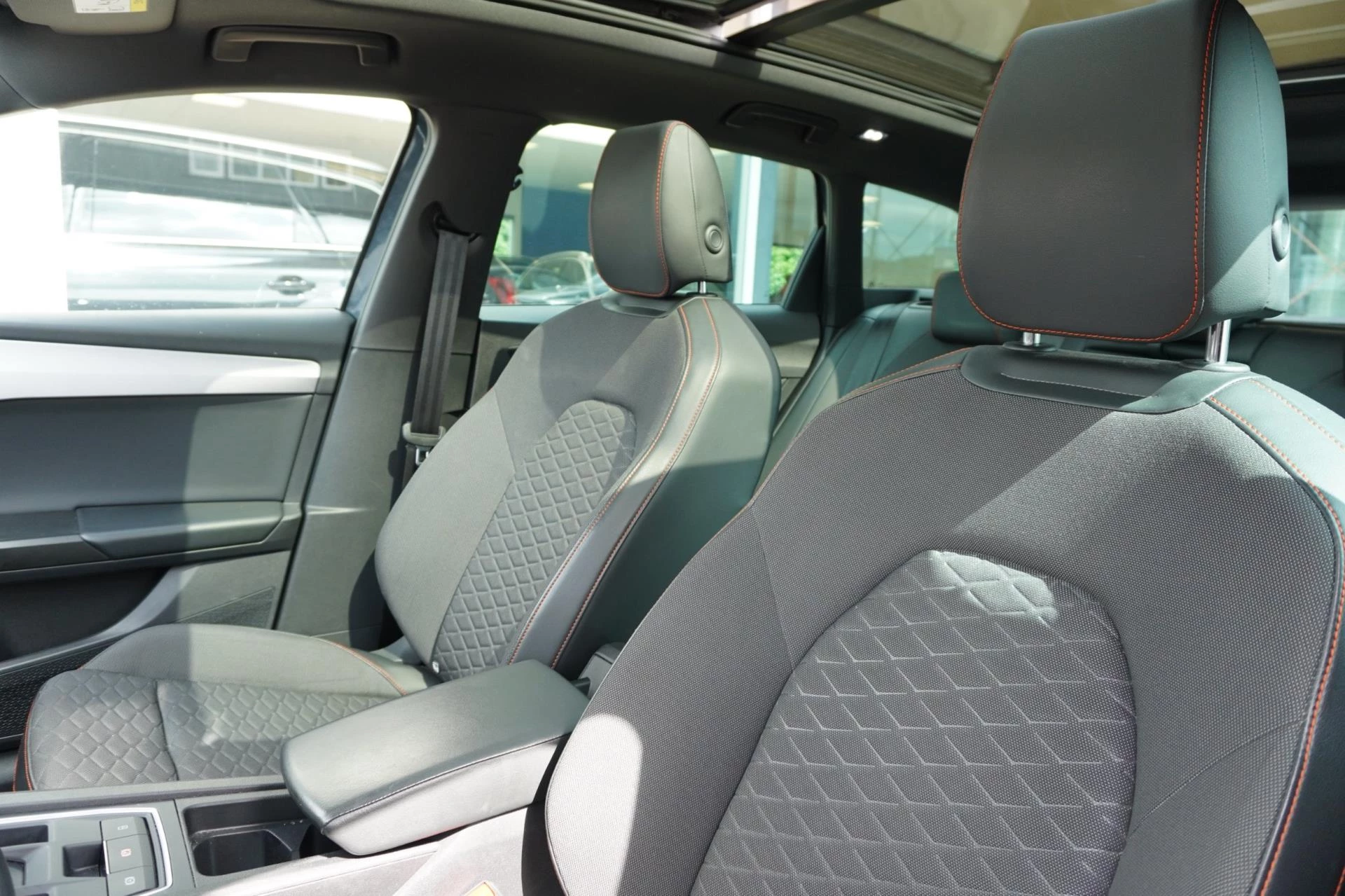 Hoofdafbeelding SEAT Leon