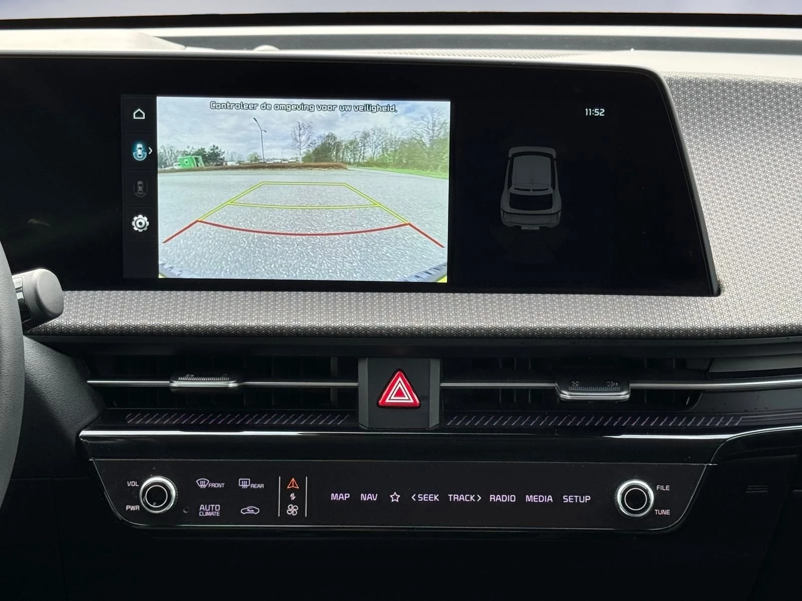 Hoofdafbeelding Kia EV6