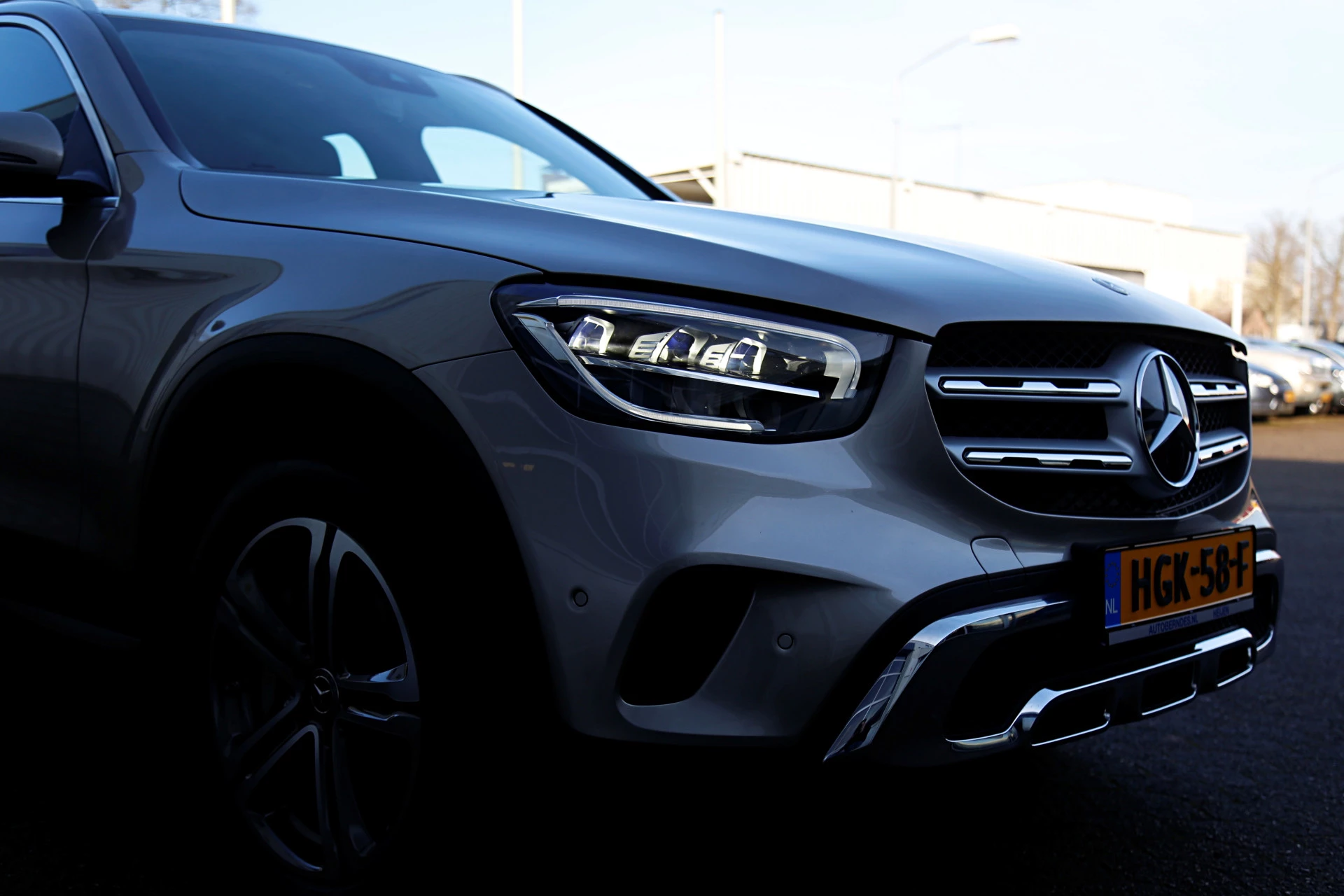 Hoofdafbeelding Mercedes-Benz GLC